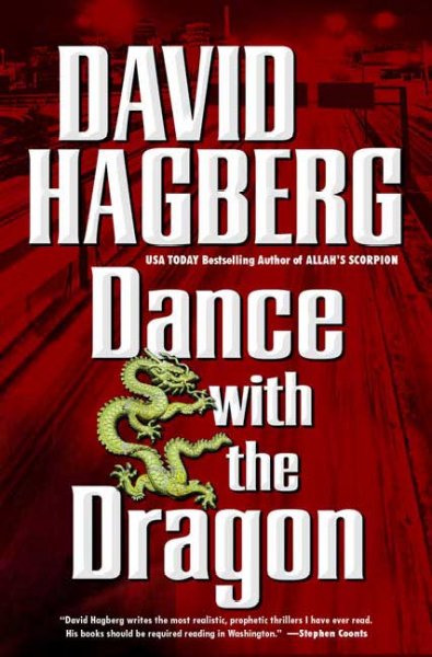 Dance with the dragon / David Hagberg.