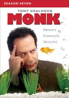 Monk. Season seven [videorecording].