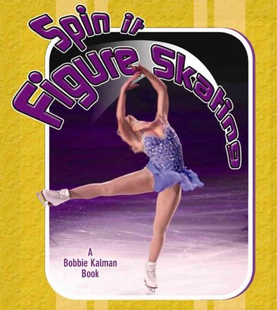 Spin it figure skating / Paul Challen.