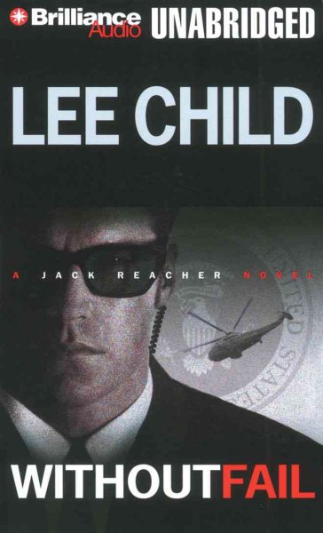 Without fail [sound recording] / Lee Child.