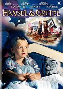 Hansel & Gretel [videorecording].