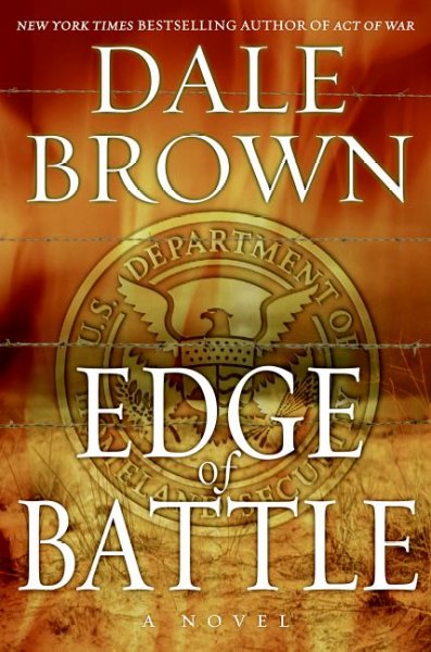 Edge of battle / Dale Brown.