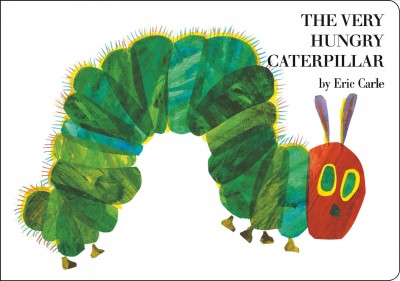 Very hungry caterpillar, The.
