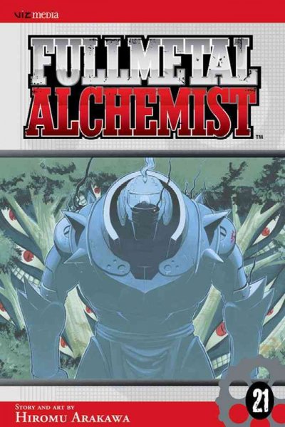 Fullmetal alchemist. 21 / Hiromu Arakawa ; [translation, Akira Watanbe ; English adaptation, Jake Forbes].