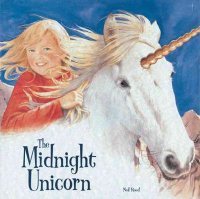 The midnight unicorn / by Neil Reed.