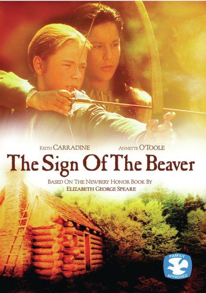 The sign of the beaver [videorecording].