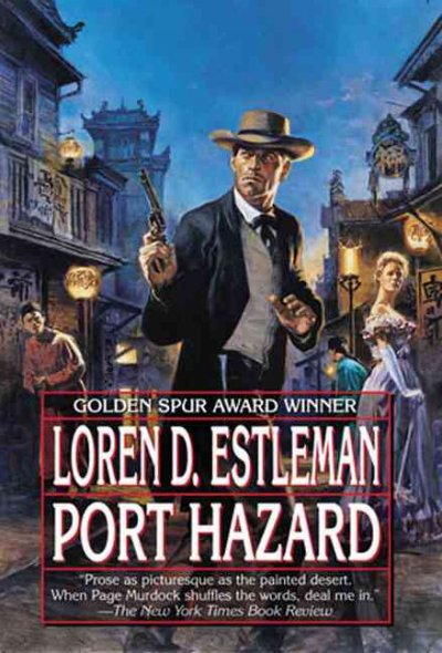 Port hazard : a Page Murdock novel / Loren D. Estleman.