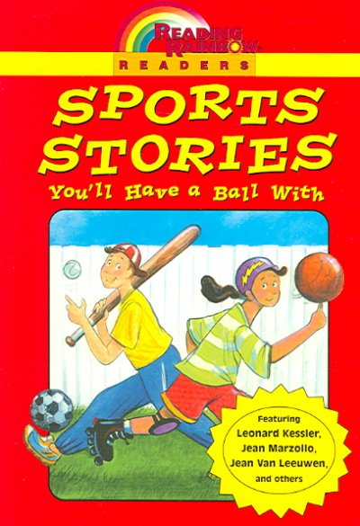 Sports stories you'll have a ball with.