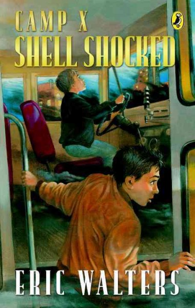 Shell shocked / Eric Walters.