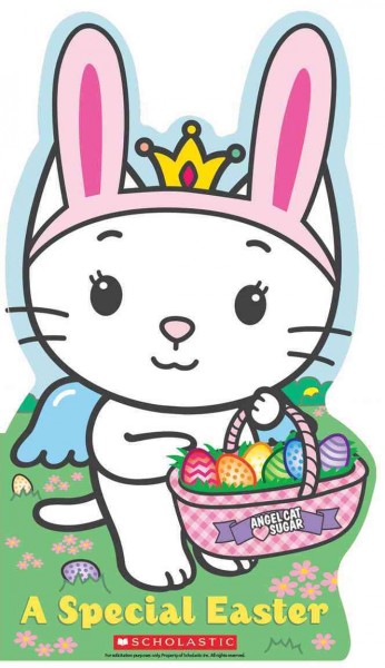 A special Easter / by Gabrielle Reyes ; illustrated by Sachiho Hino.