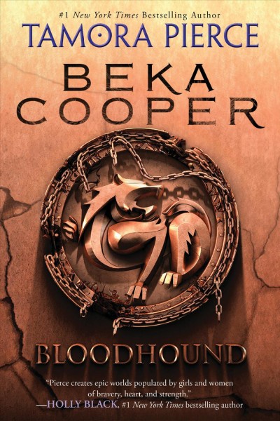 Bloodhound [electronic resource] / Tamora Pierce.