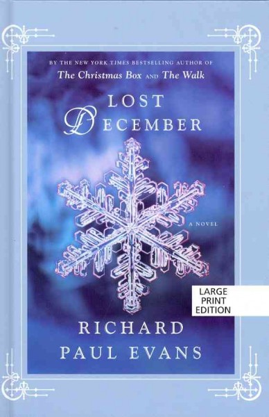 Lost December / Richard Paul Evans. --.