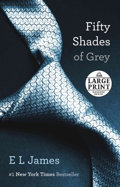 Fifty shades of Grey / EL James.