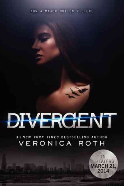 Divergent / Veronica Roth.