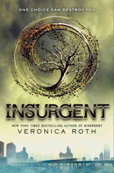 Insurgent /#2 Veronica Roth. Paperback{PBK}