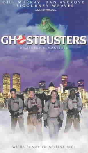 Ghostbusters [videorecording DVD] / Columbia Pictures ; produced and directed by Ivan Reitman ; screenplay by Dan Aykroyd and Harold Ramis.