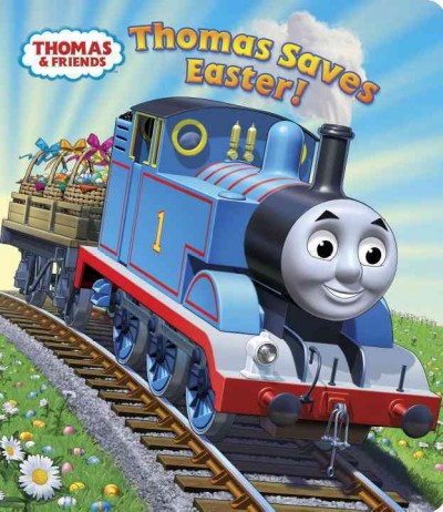 Thomas saves Easter / created by Britt Allcroft ; illustrated by Tommy Stubbs.