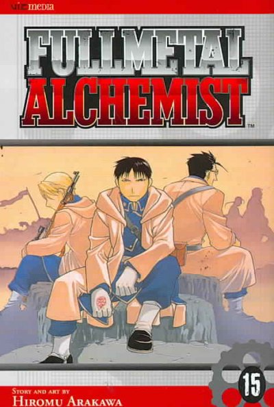 Fullmetal alchemist, vol. 15 / [story and art by] Hiromu Arakawa ; [translation, Akira Watanabe ; English adaptation, Jake Forbes].