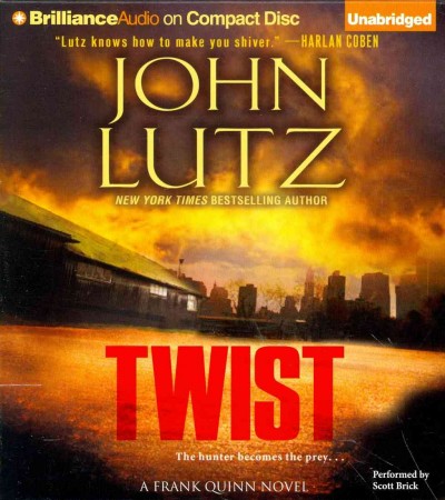 Twist [sound recording] / John Lutz.
