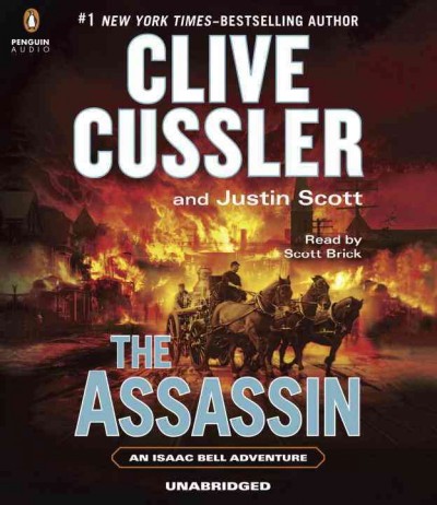 The assassin [sound recording] / Clive Cussler and Justin Scott.