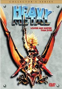 Heavy Metal [videorecording (DVD)].