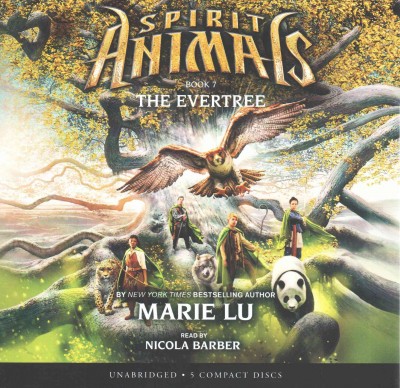 The evertree / Marie Lu.