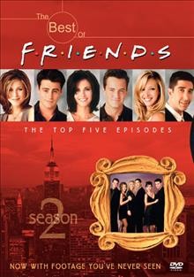 Best of Friends. Season 2, the top five episodes [DVD videorecording] / Bright/Kaufman/Crane Productions ; Warner Bros. Television.