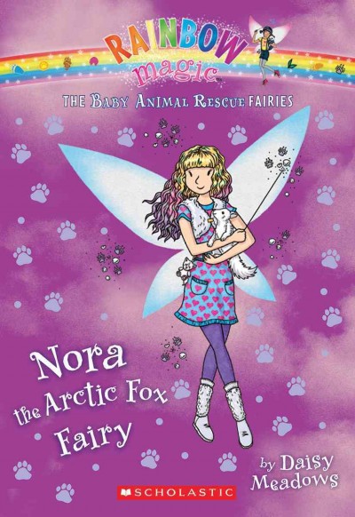 Nora the arctic fox fairy / by Daisy Meadows.