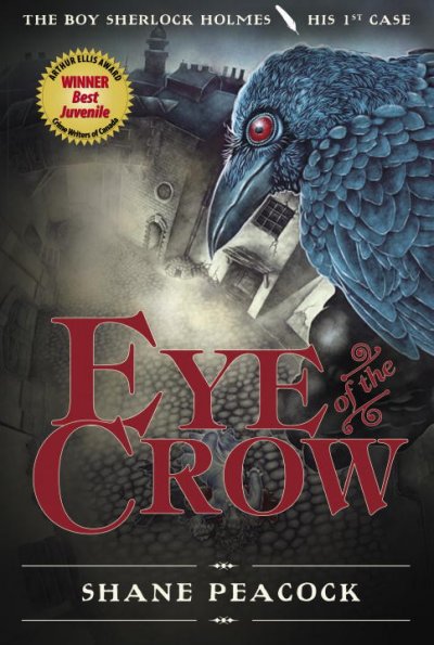 Eye of the crow : his first case