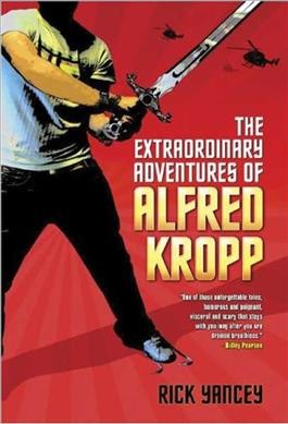 The Extraordinary adventures of Alfred Kropp