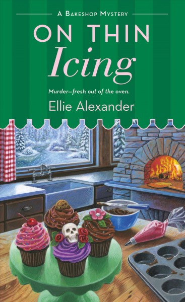 On thin icing / Ellie Alexander.