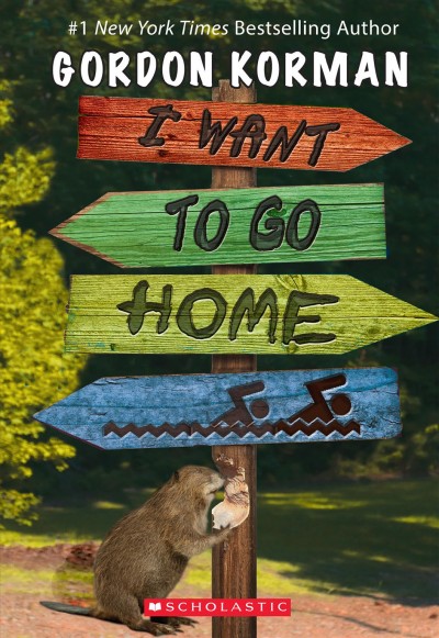 I want to go home / Gordon Korman.