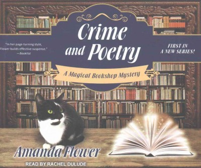 Crime and poetry / Amanda Flower.