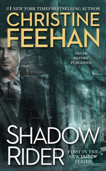 Shadow rider / Christine Feehan.