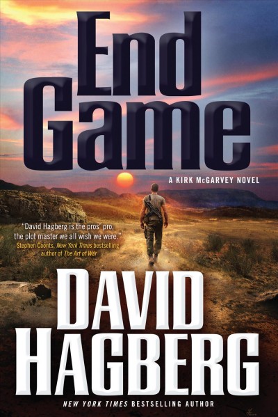 End game / David Hagberg.