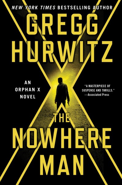 The nowhere man / Gregg Hurwitz.
