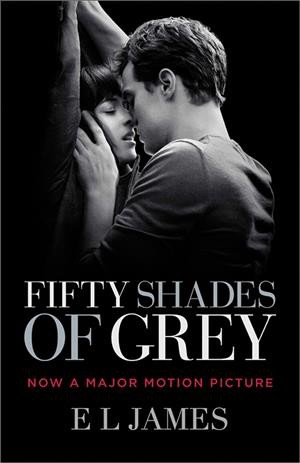 Fifty shades of Grey / E.L. James.