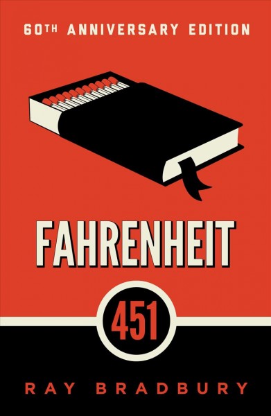 Fahrenheit 451 / Ray Bradbury.