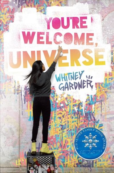 You're welcome, universe / Whitney Gardner.