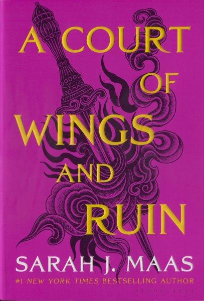 A court of wings and ruin [electronic resource] : A court of thorns and roses series, book 3. Sarah J Maas.