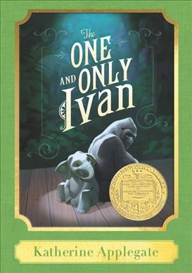 The one and only Ivan / Katherine Applegate ; illustrations by Patricia Castelao.