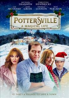 Pottersville : [video recording (DVD)]  it's a magical life / SP Releasing and Wing & a Prayer Pictures present in association with Big Jack Productions ; Sotryland Pictures ; Plot Four Productions ; produced by Michael Shannon, Daniel Meyer, Byron Wetzel, Patricia Hearst, J. Randle Crook, Bruce Meyerson, Christian Chadd Taylor, Steven Paul, Jason Price, Jonathan Gray, Ron Perlman, and Josh Crook ; screenplay by Dan Meyer, directed by Seth Henrikson.