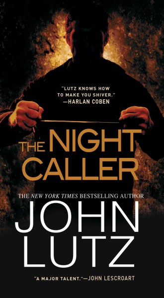 The night caller / John Lutz.