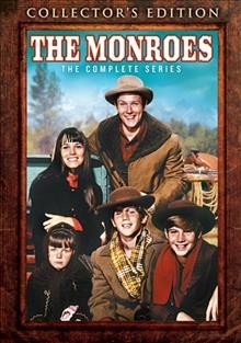 The Monroes : the complete series / DVD producer: Henry Weintraub.