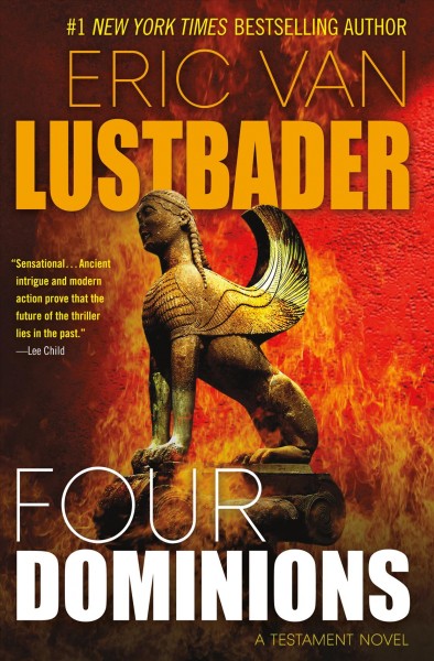 Four dominions / Eric Van Lustbader.