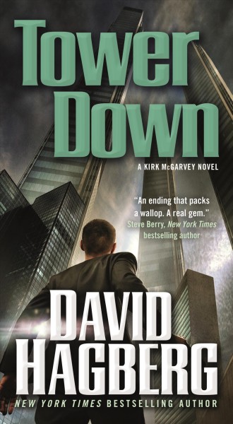 Tower down / David Hagberg.