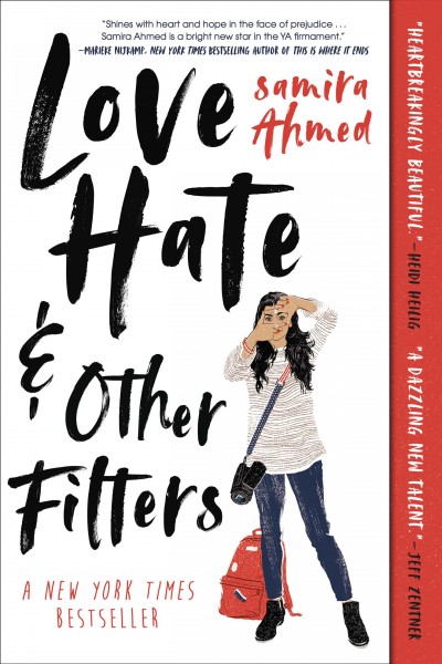 Love, hate and other filters [electronic resource]. Samira Ahmed.