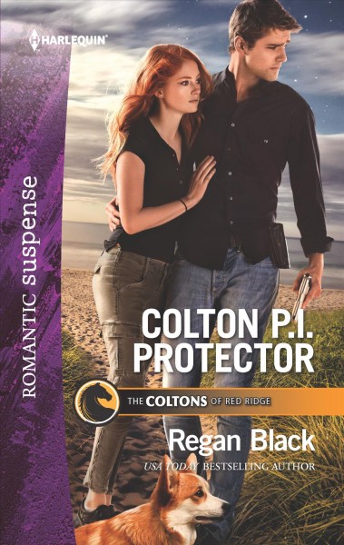 Colton P.I. protector / Regan Black.