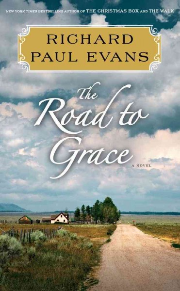 Road to grace, The  the third journal of the walk series Hardcover Book{HCB}