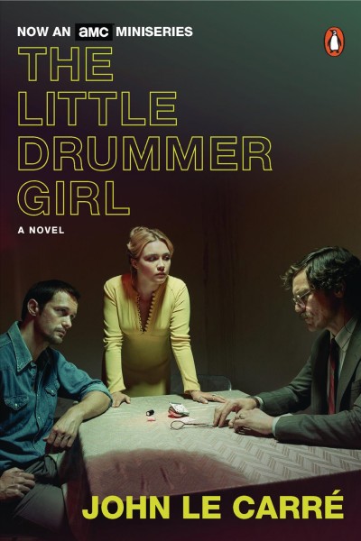 Little Drummer Girl (TV Tie-in)  / by John  le Carre